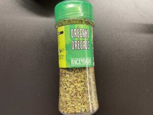 Orégano